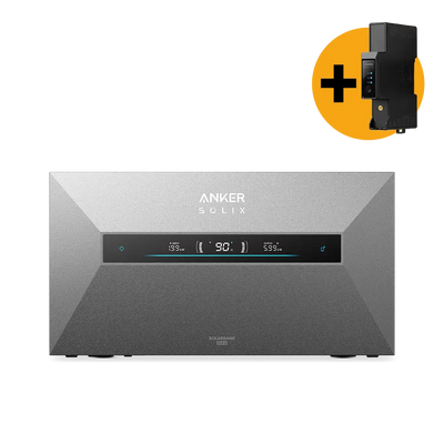Anker SOLIX Solarbank Max AC inkl. Smart Meter