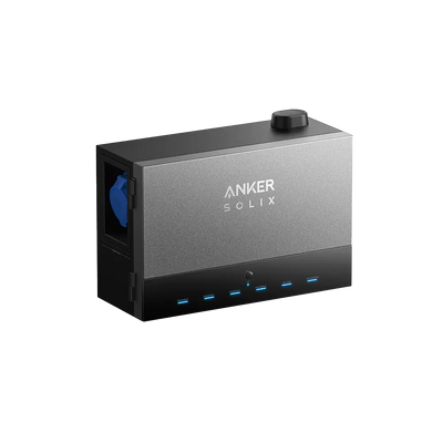 Anker SOLIX Power Dock