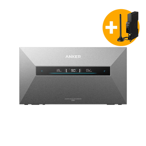 Solago Anker Solix MAX-AE11 Stromspeicher System mit 7kW Kapazität