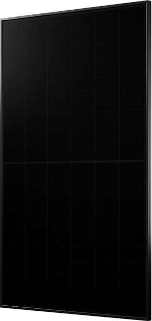 bifaziales Glas-Glas Solarmodul für Balkonkraftwerk 