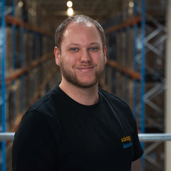 Marc Meier, technische Produktberatung bei solago
