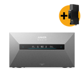 Anker SOLIX Solarbank Max AC mit Smart Meter + Powerbank