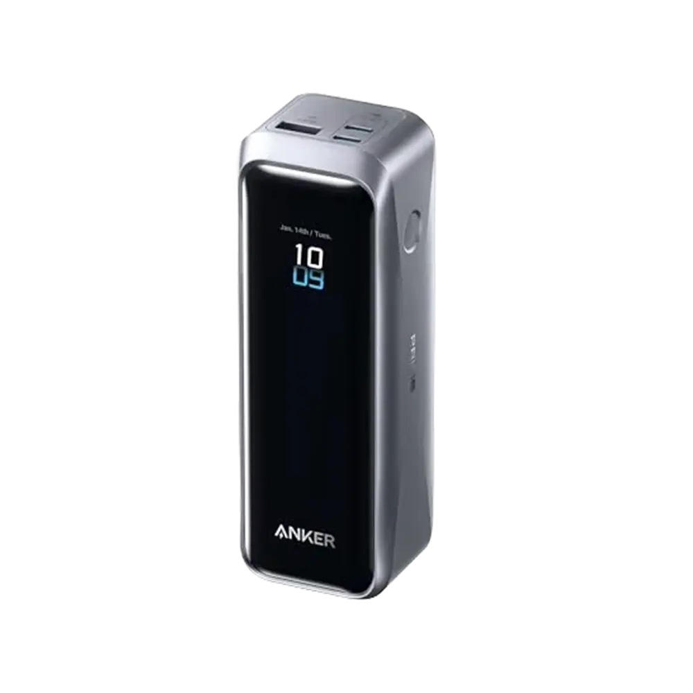 Anker Prime Powerbank mit Schnellladefunktion