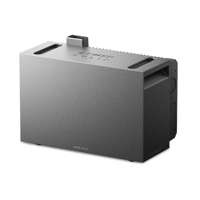 Anker Solix BP5000 – 5kWh Erweiterungsakku für Anker SOLIX 4 Pro