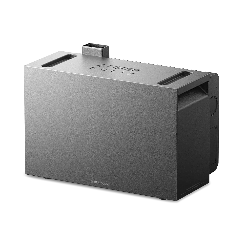 Anker Solix BP5000 – 5kWh Erweiterungsakku für Anker SOLIX 4 Pro