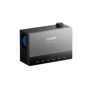 Anker SOLIX Power Dock Produktbild