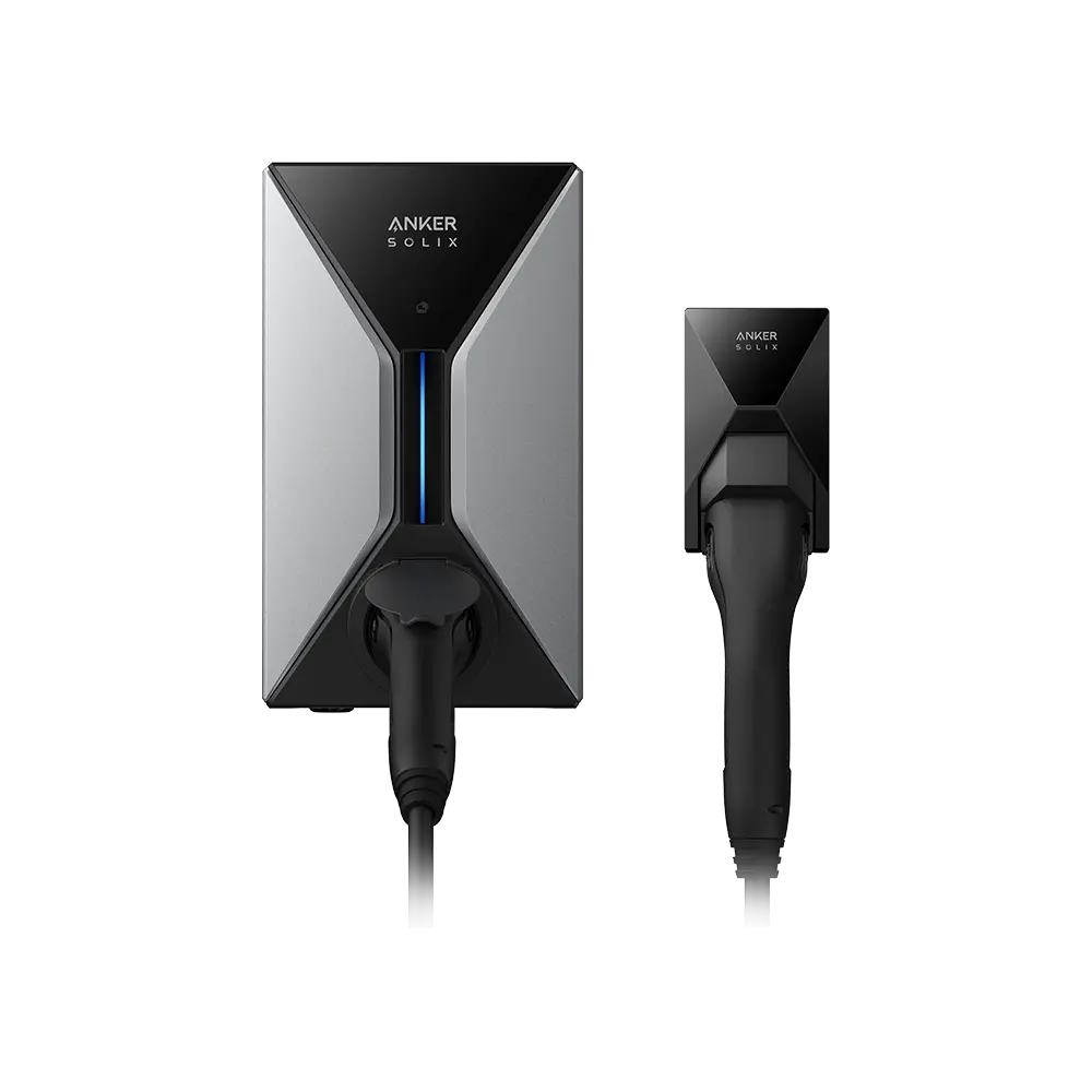Anker SOLIX Wallbox V1 Smart EV Charger 22kW